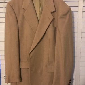 Camelhair Sport Coat